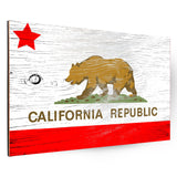 California Republic Backboard Combo