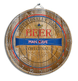 Baby Hog Man Cave Dart Board