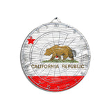 California Republic Cabinet Combo