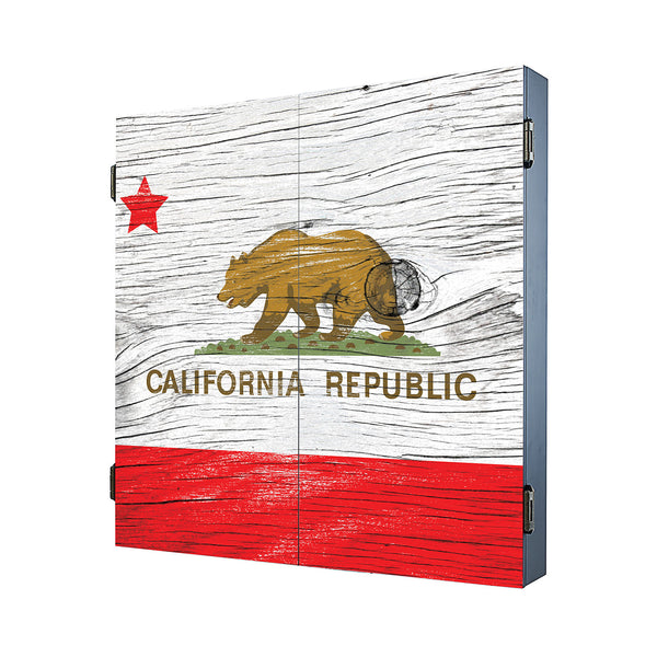 California Republic Cabinet