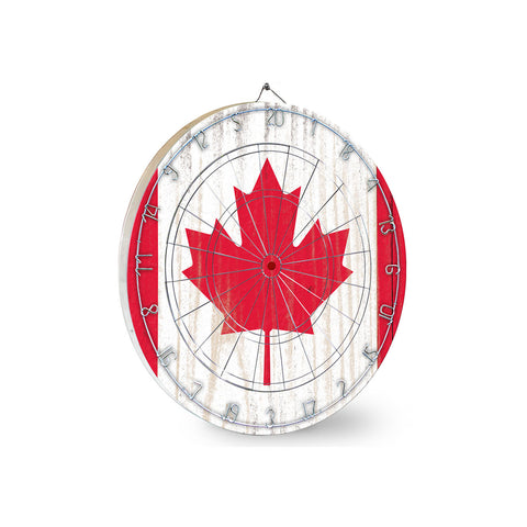 Canadian Dart Board