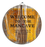 BANG Man Cave Dart Board