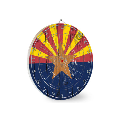 Arizona Dart Board