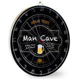 BFR Man Cave Dart Board