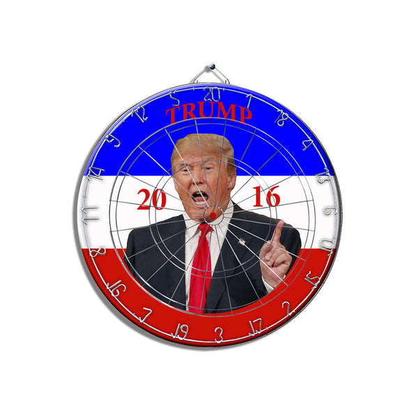 Donald Trump Dart Board