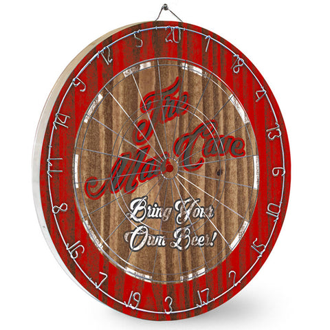 BNC Man Cave Dart Board