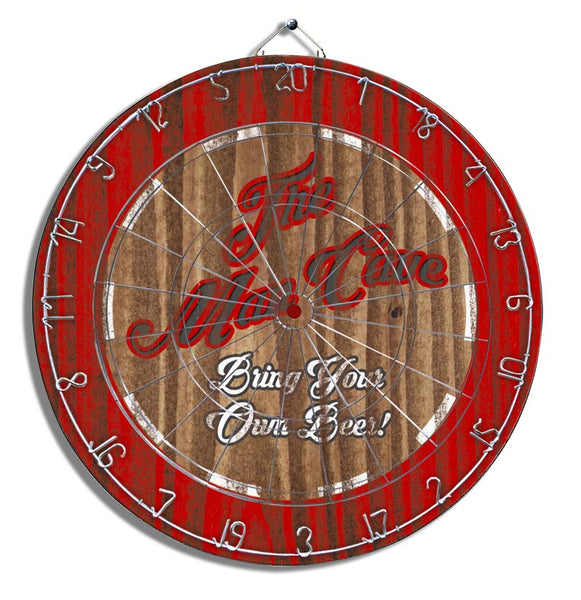 BNC Man Cave Dart Board