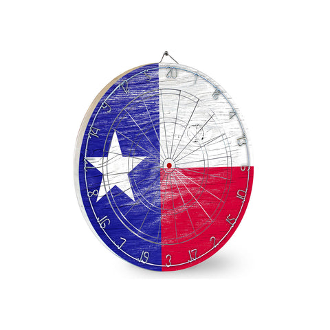 Texas Dart Board