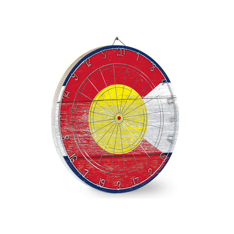 Colorado Dart Board