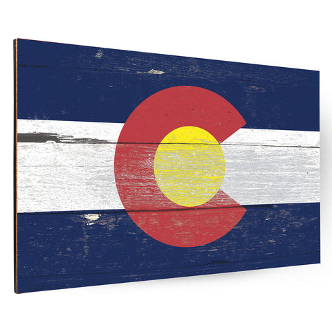 Colorado Backboard