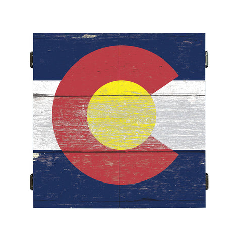 Colorado Cabinet