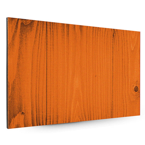 Bronco Orange Backboard