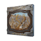 Hunters Man Cave Cabinet Combo