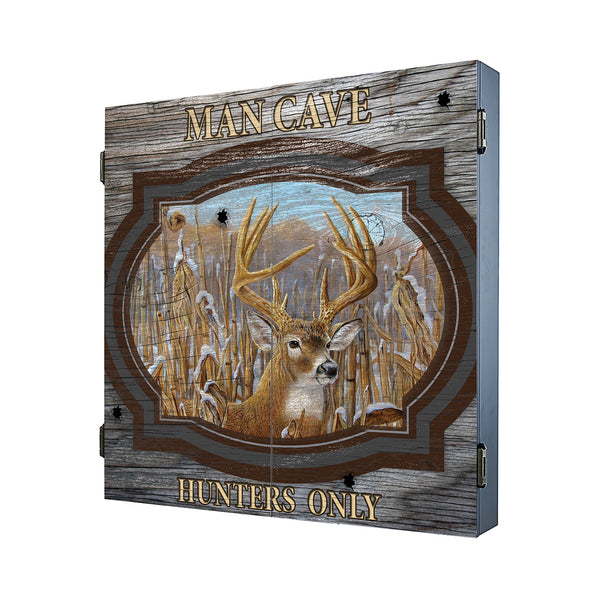 Hunters Man Cave Cabinet