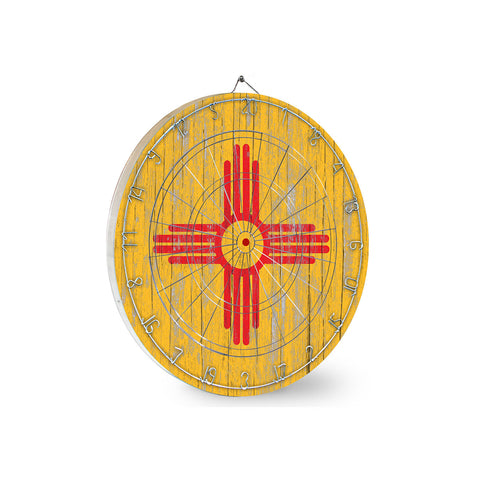 New Mexico Dart Board