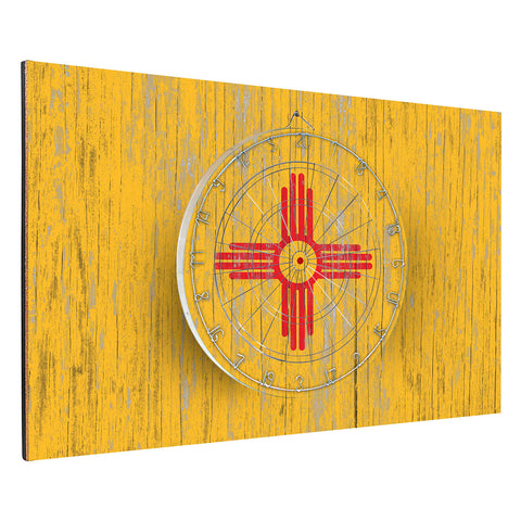 New Mexico Backboard Combo