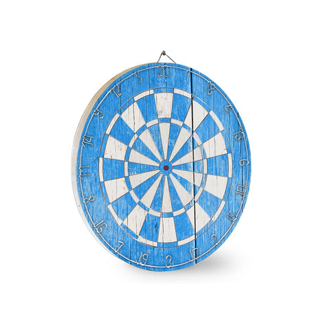 Baby Blue Dart Board