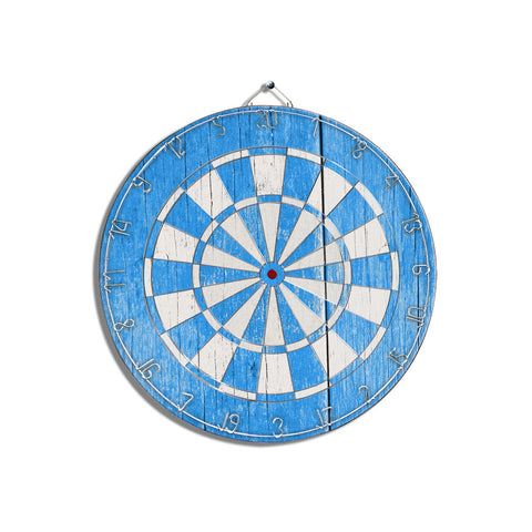 Baby Blue Dart Board