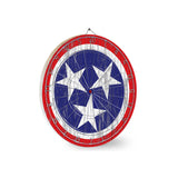 Tennessee Dart Board