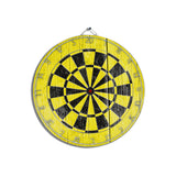 Black & Yellow Dart Board