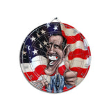 Obama Dart Board