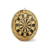 Black & Tan Dart Board