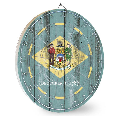 Delaware Dart Board