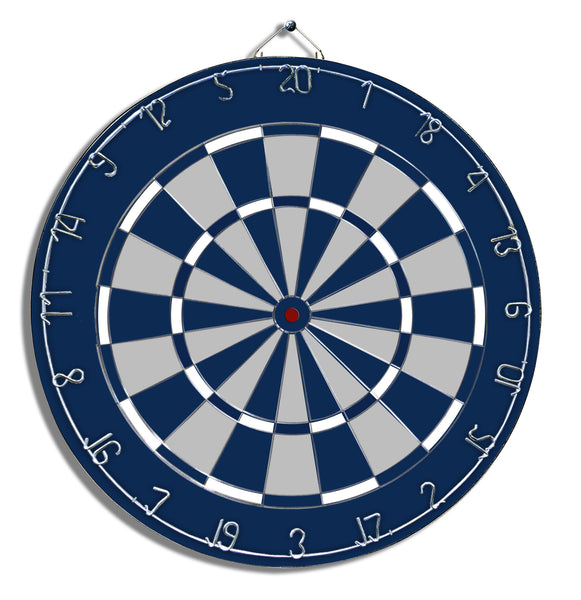 Cowboys Blue Dart Board