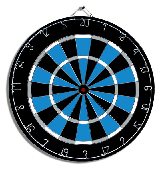 Panthers Blue Dart Board