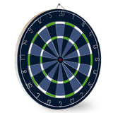 Seahawks Blue Dart Board