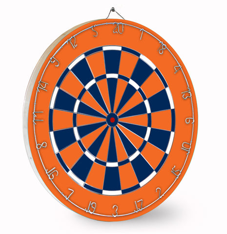 Broncos Dart Board