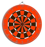 Browns Dart Board