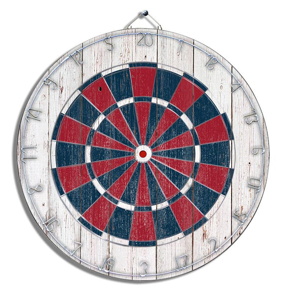 Retro America Dartboard