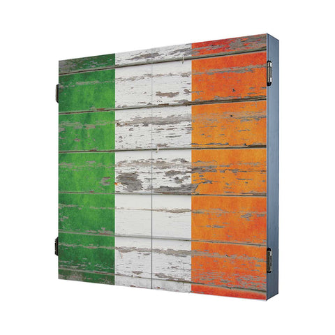 Irish Flag Cabinet